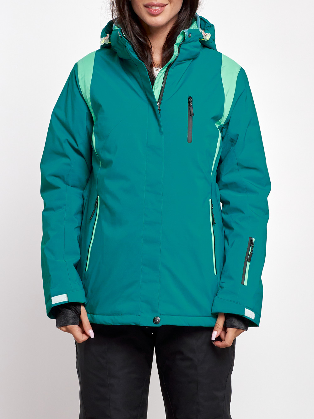 

Горнолыжная куртка CHUNMAI AD2305 Deep-green S INT, Зеленый, AD2305