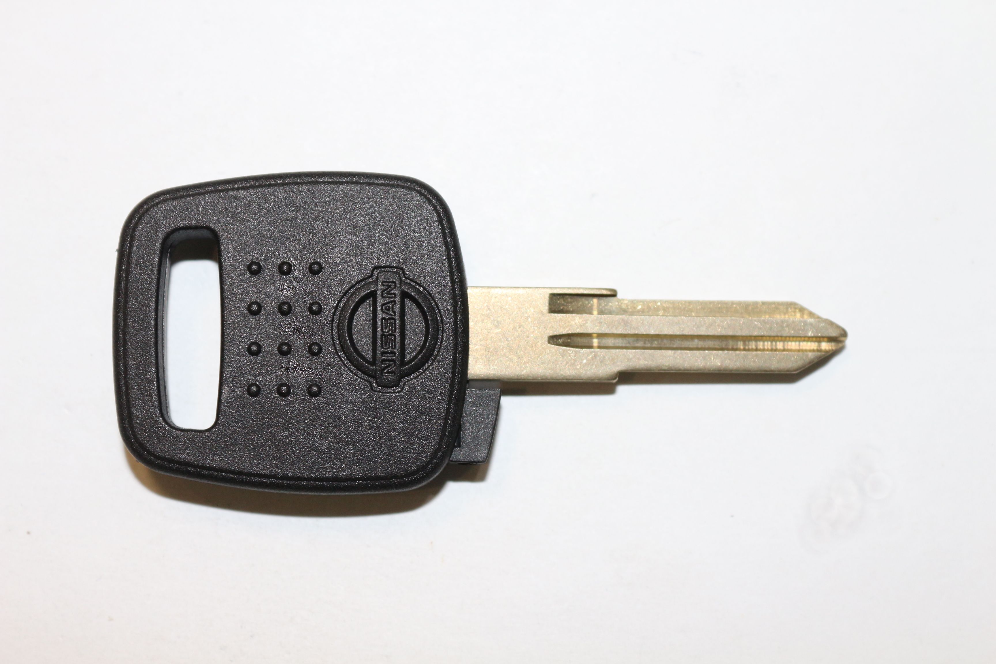 Ключ зажигания Autokey , заготовка для Nissan, С ЧИПОМ (4D46, A32)
