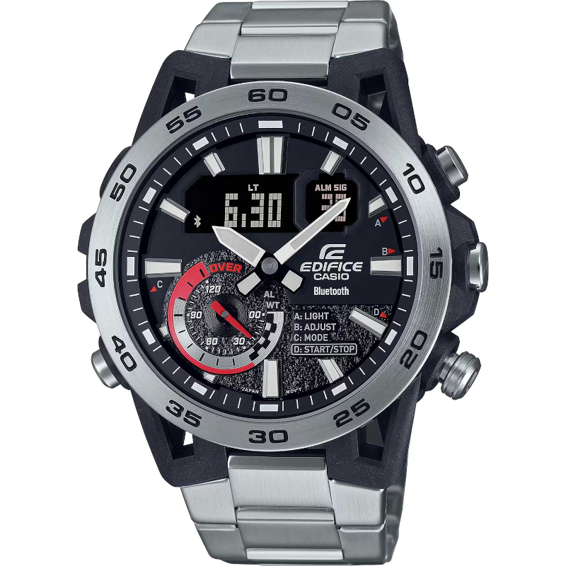 

Наручные часы мужские Casio ECB40D1A, ECB40D1A