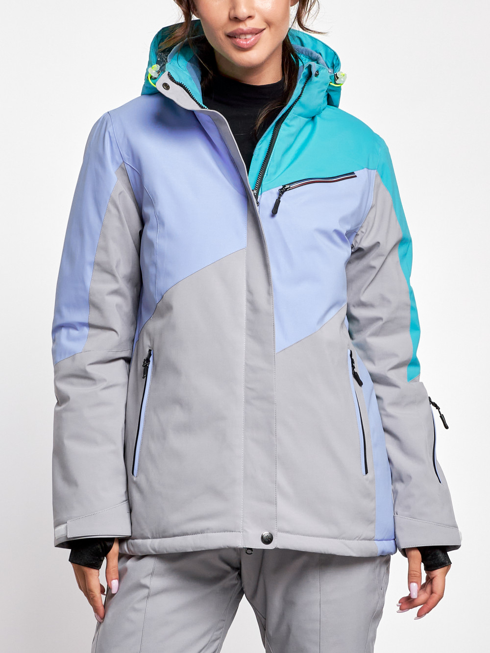 

Горнолыжная куртка CHUNMAI AD2319 Green S INT, Зеленый, AD2319