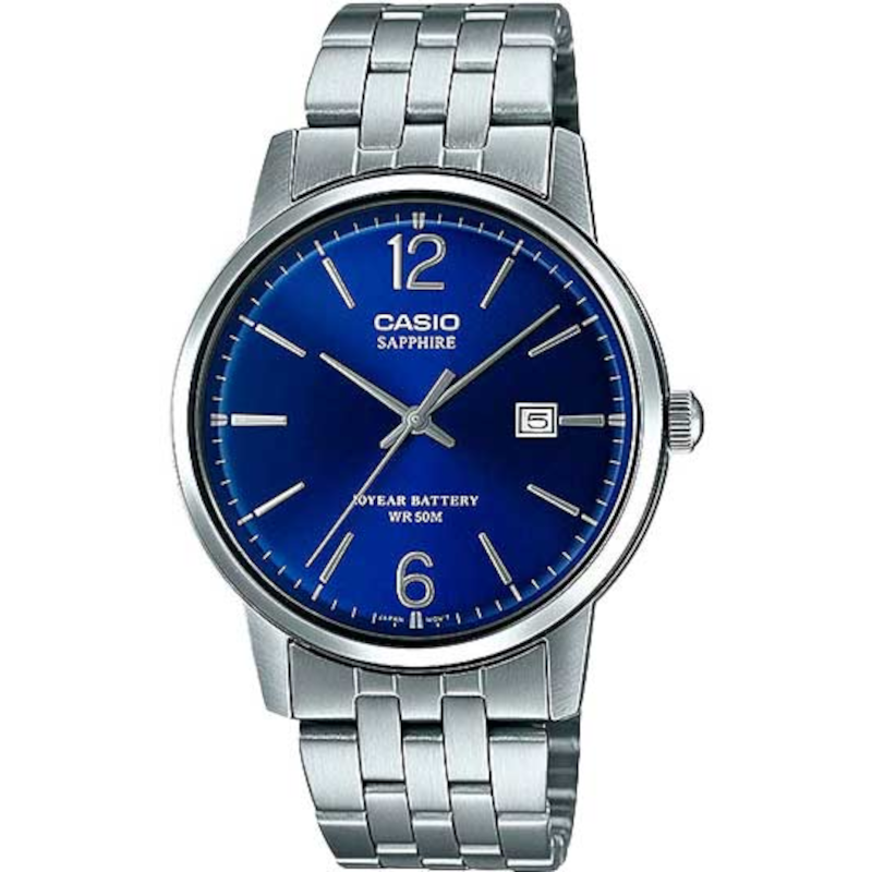 

Наручные часы мужские Casio MTS110D2A, MTS110D2A