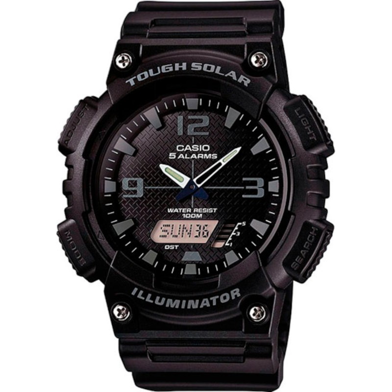 

Наручные часы мужские Casio AQS810W1A2, AQS810W1A2