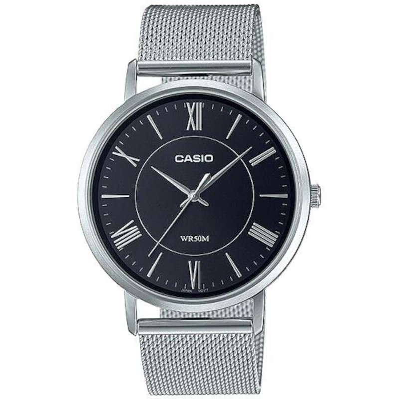 

Наручные часы мужские Casio MTPB110M1A, MTPB110M1A
