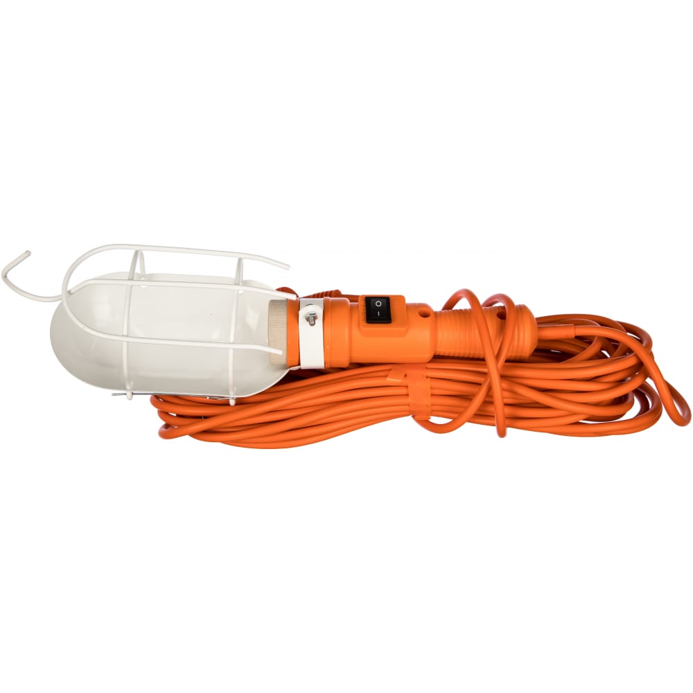 Переносной светильник Gigant переноска ЛСУ-1, 5м IP20 GPE-0011 (Россия) переноска для животных до 9 кг