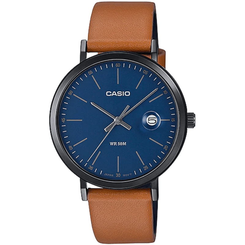 

Наручные часы мужские Casio MTPE175BL2E, MTPE175BL2E