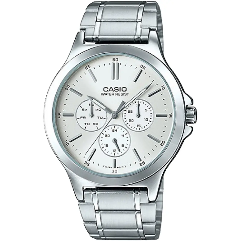 

Наручные часы мужские Casio MTPV300D7A, MTPV300D7A
