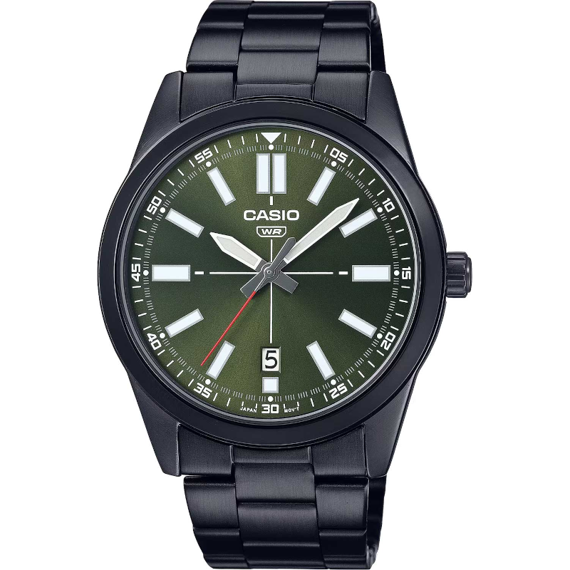 

Наручные часы мужские Casio MTPVD02B3E, MTPVD02B3E
