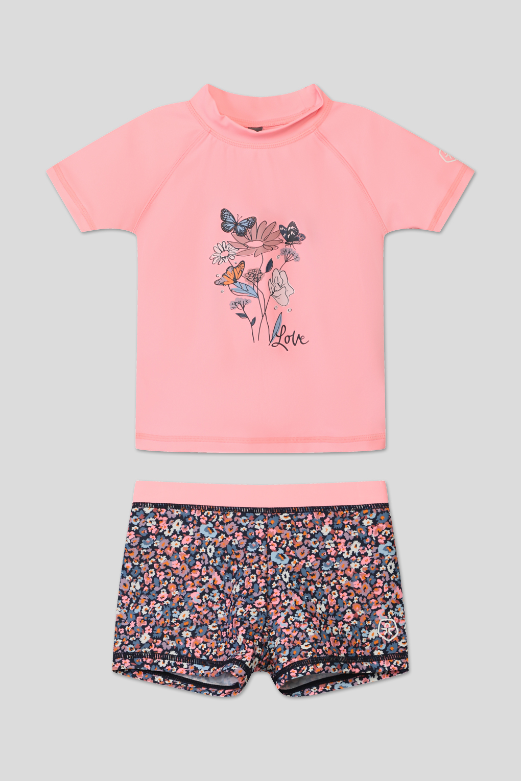 

Купальник раздельный детский Color Kids 720209, синий, 92, 720209