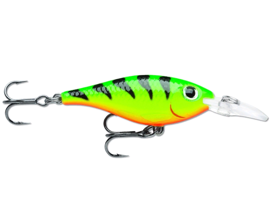 

Воблер Rapala Ultra Light Shad 04 /FT /медленно, тонущий / 1,2-1,5м, 4см, 3гр., Разноцветный