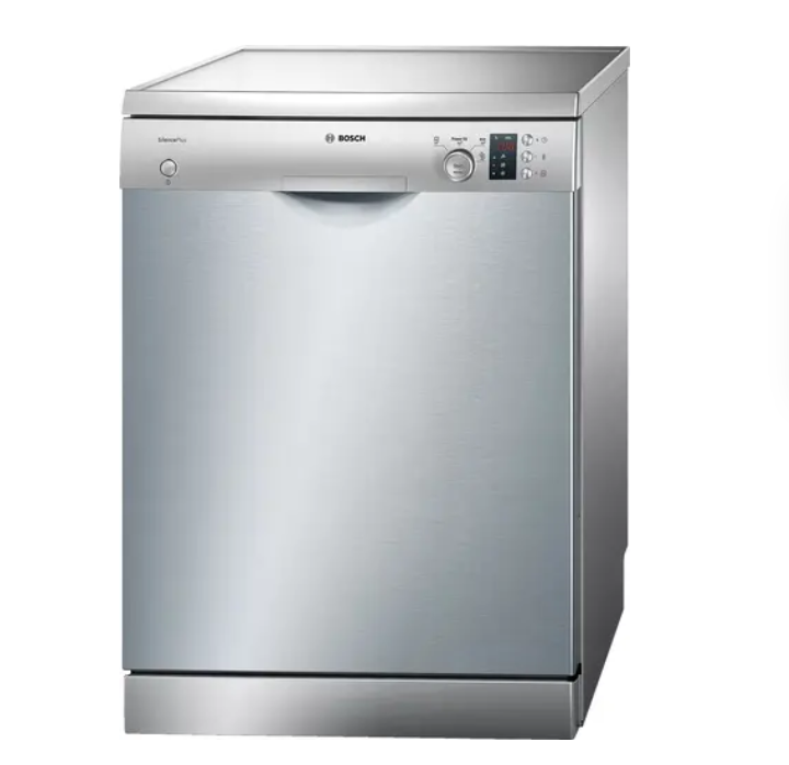 

Посудомоечная машина Bosch SMS43D08ME серебристый, SMS43D08ME