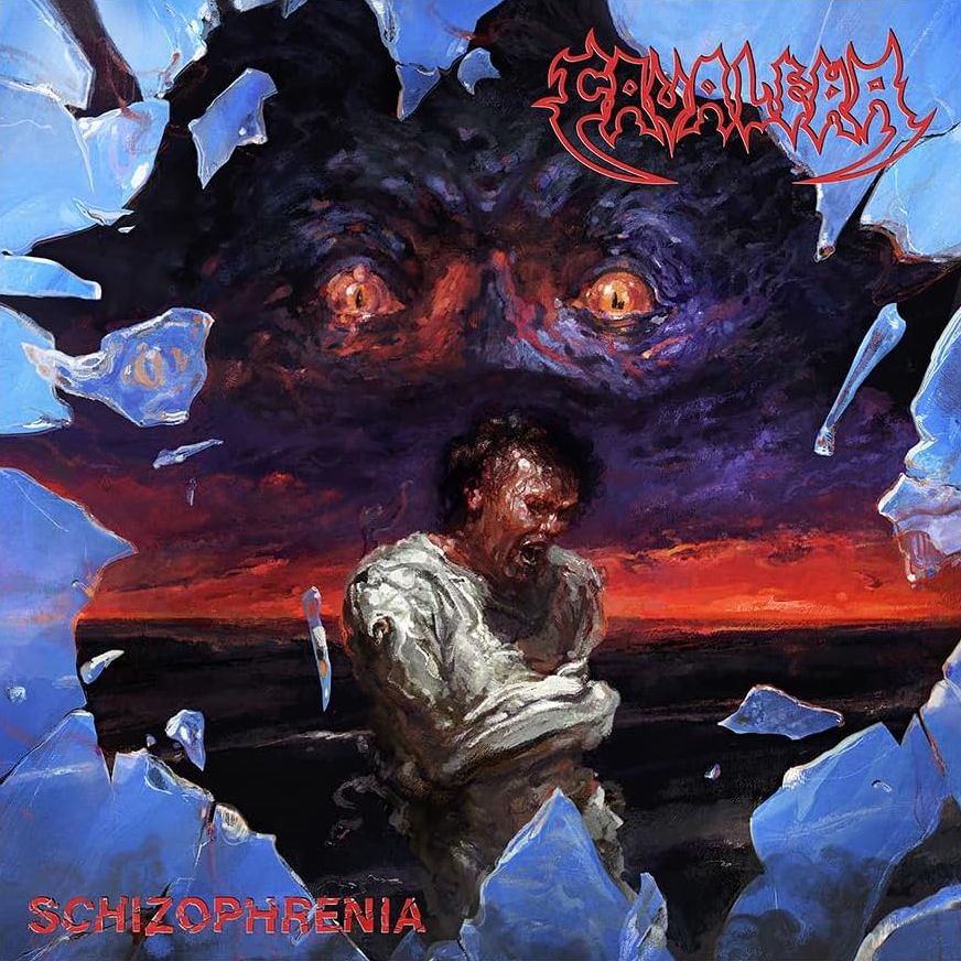 

Cavalera Schizophrenia (CD)