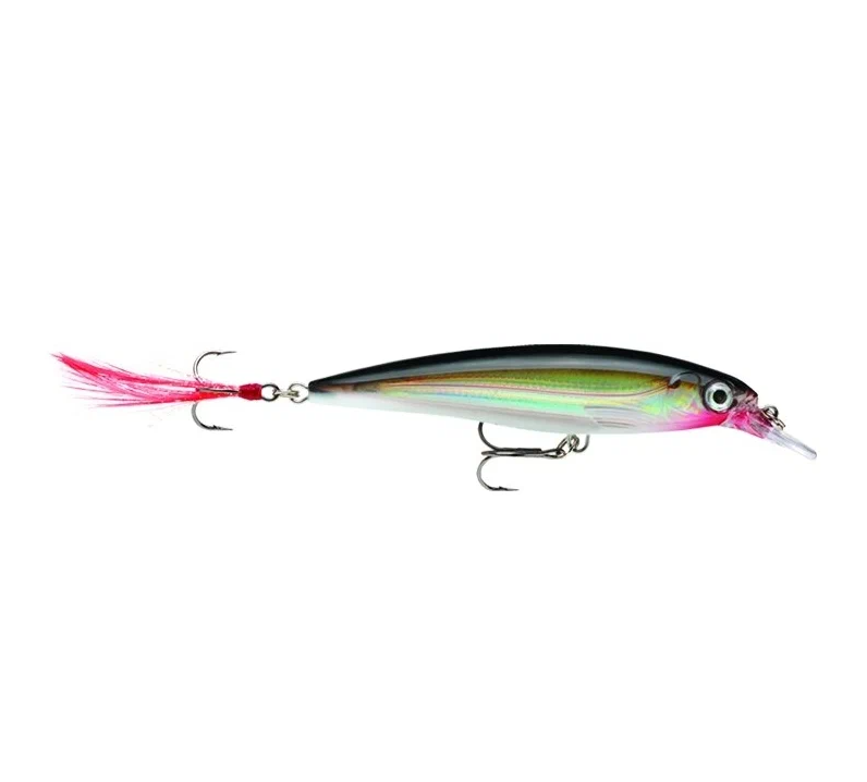 

Воблер Rapala X-Rap 06 /HS /суспендер/ 0,9-1,5м, 6см, 4гр, Разноцветный