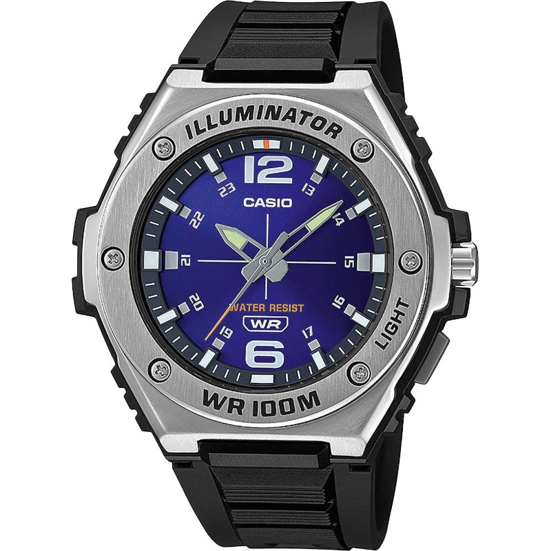 

Наручные часы мужские Casio MWA100H2A, MWA100H2A