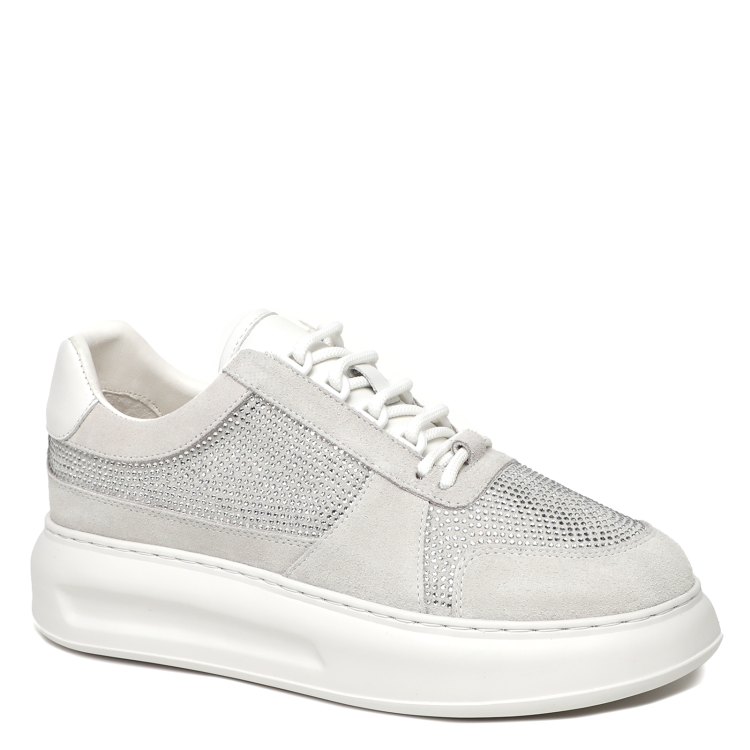 

Кеды женские Tendance HC9630-12 серые 39 EU, Серый, HC9630-12