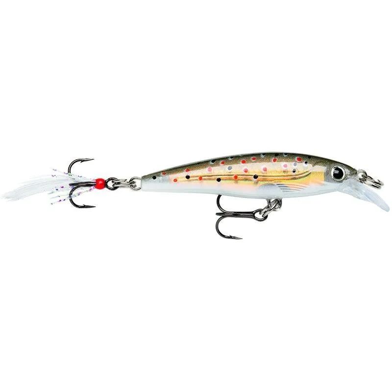 

Воблер Rapala X-Rap 06 /TR /суспендер/ 0,9-1,5м, 6см, 4гр, Оранжевый;серый;черный