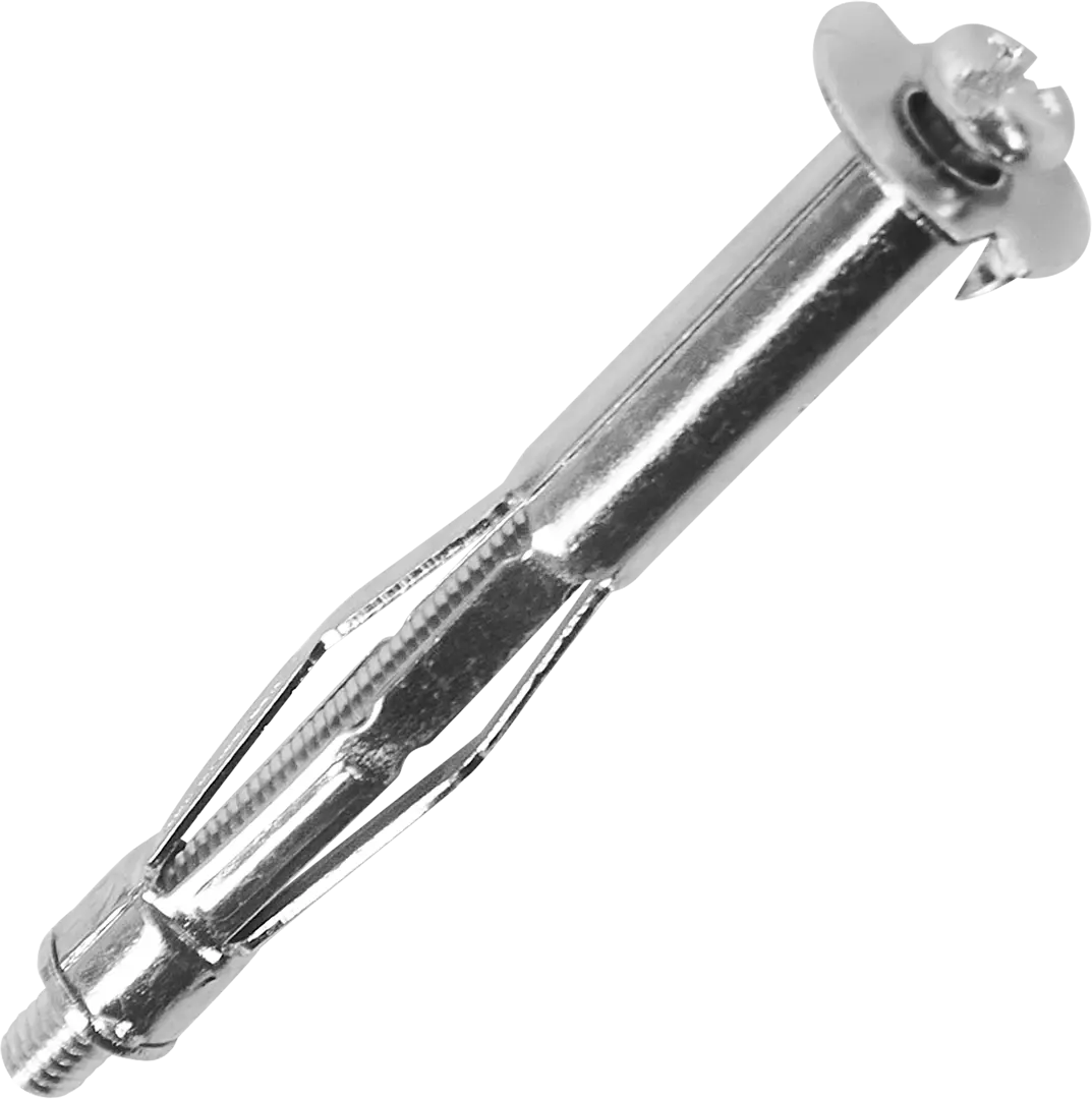 фото Дюбель молли fischer hm 4х54 мм сталь 4 шт. ecopro