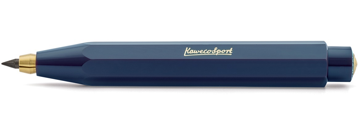 

Карандаш цанговый KAWECO CLASSIC Sport 3 2мм синий морской