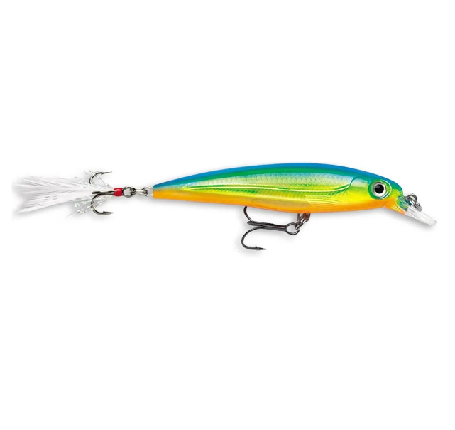 

Воблер Rapala X-Rap 08 /P /суспендер/ 0,9-1,5м, 8см, 7гр