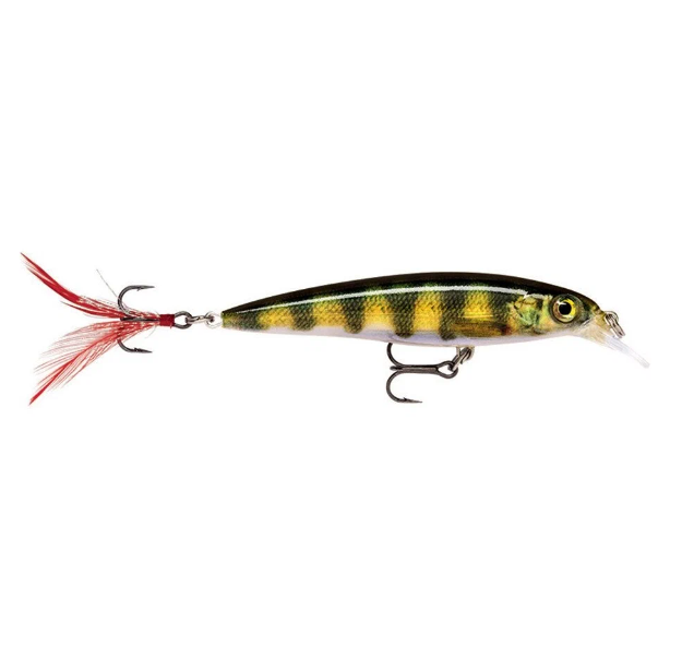 

Воблер Rapala X-Rap 08 /PEL /суспендер/ 0,9-1,5м, 6см, 4гр, Разноцветный