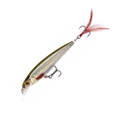 

Воблер Rapala X-Rap 08 /ROL /суспендер/ 0,9-1,5м, 8см, 7гр, Коричневый;серебристый;серый