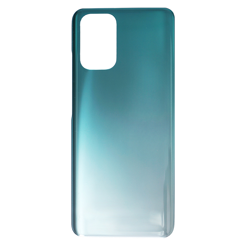 Задняя крышка BaseMarket для Xiaomi Redmi Note 10 (зеленая)