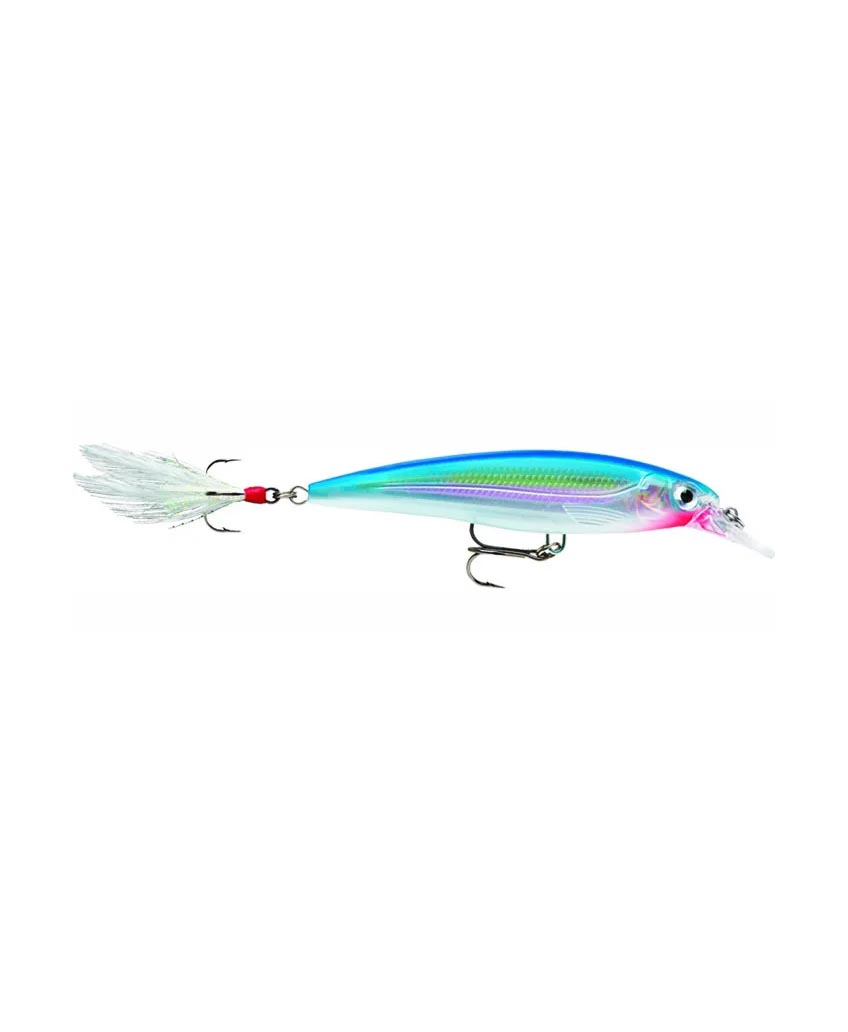 Воблер Rapala X-Rap 08 /SB /суспендер/ 0,9-1,5м, 8см, 7гр