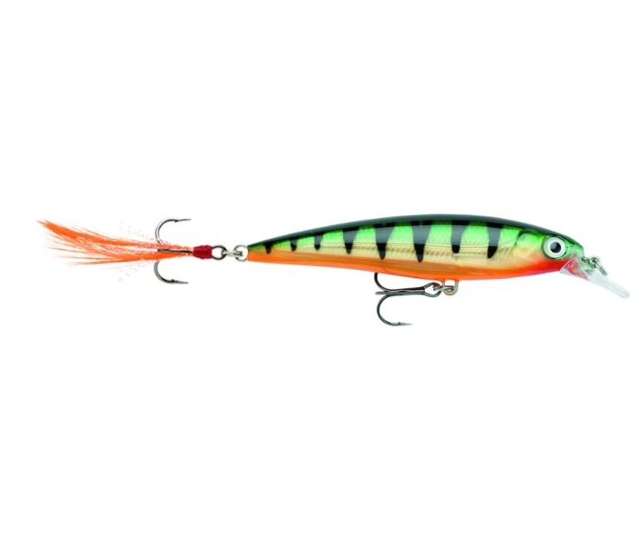 

Воблер Rapala X-Rap 10 /HH /суспендер/ 1,2-1,8м, 10см, 13гр, Разноцветный