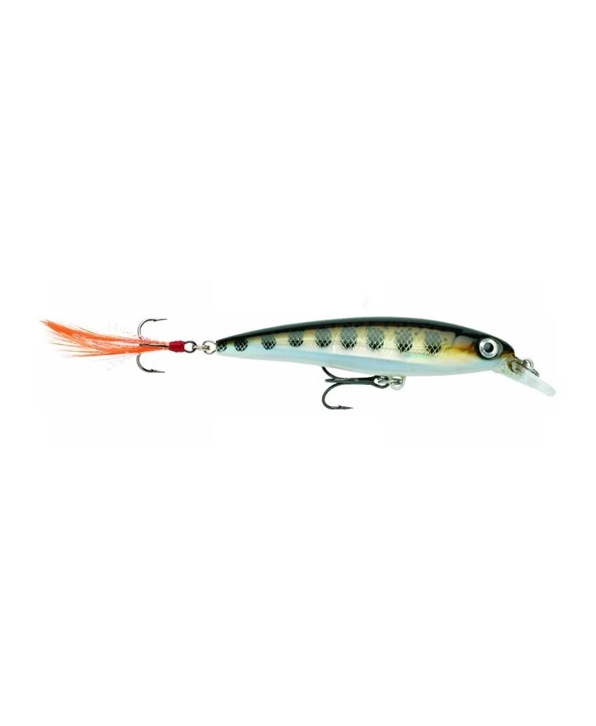 

Воблер Rapala X-Rap 10 /MD /суспендер/ 1,2-1,8м, 10см, 13гр, Голубой;коричневый;серебристый;черный