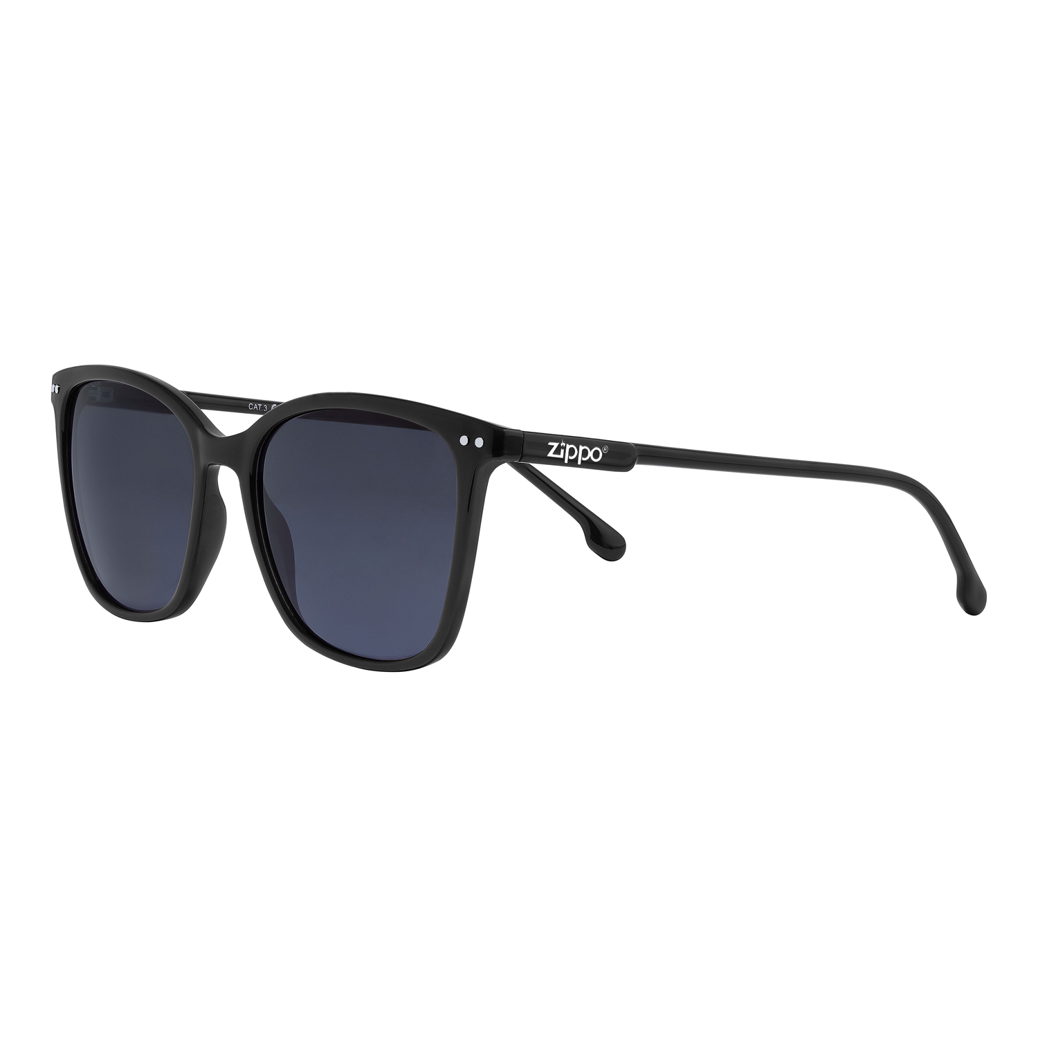 Солнцезащитные очки унисекс Zippo OB143 черные