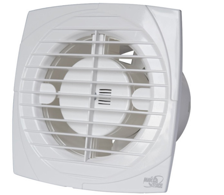 

Вентилятор MTG A100S-K с клапаном 12258A