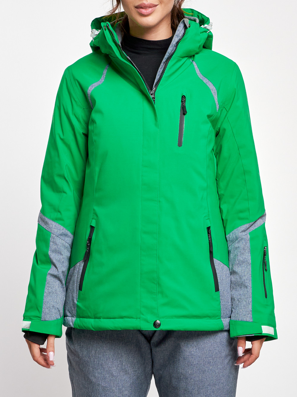 Горнолыжная куртка CHUNMAI AD2316 Green M INT