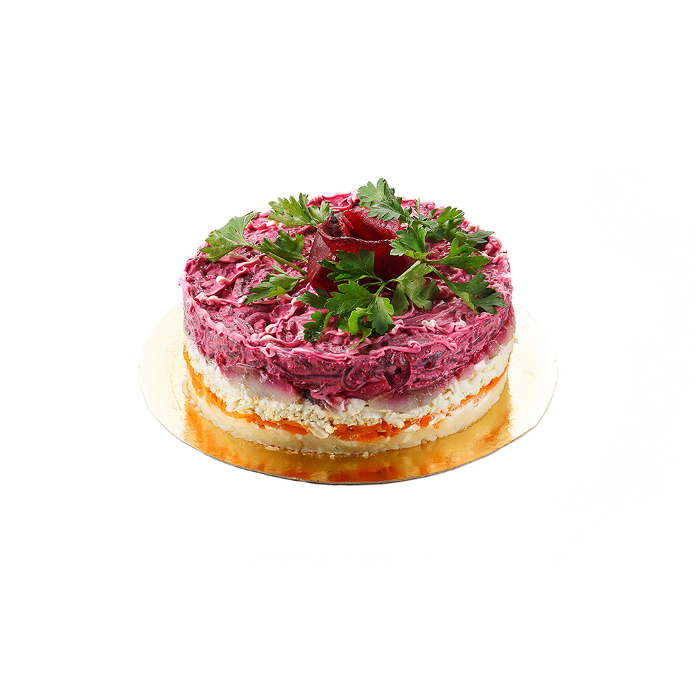 

Сельдь под шубой Eda.click, 500 г