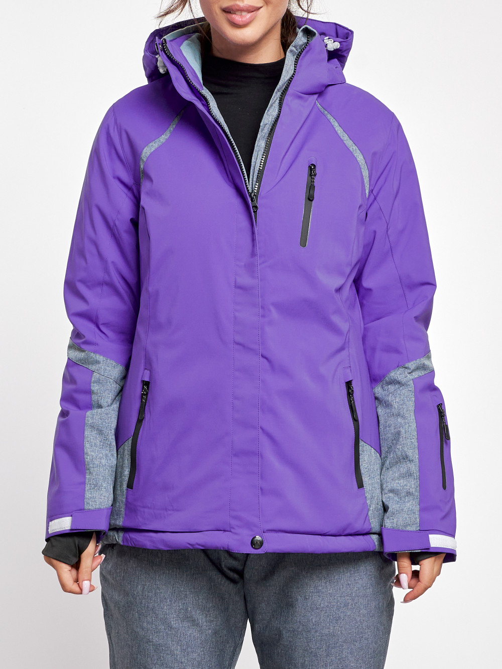 

Горнолыжная куртка CHUNMAI AD2316 Violet M INT, Фиолетовый, AD2316