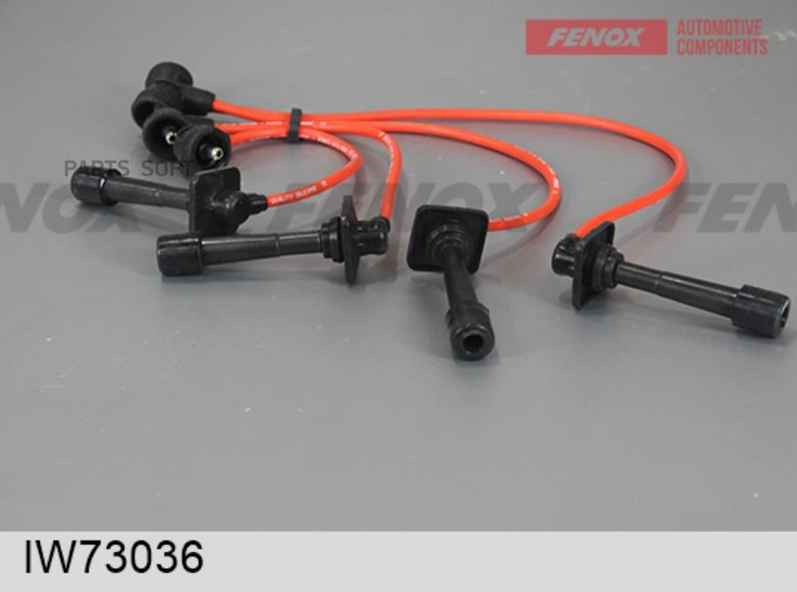 FENOX Провода высоковольтные, комплект