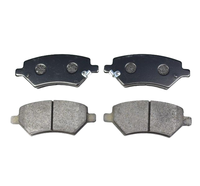 

КОЛОДКА ТОРМОЗНАЯ ПЕРЕДНЯЯ КОМПЛЕКТ CH M11 CHERY M113501080