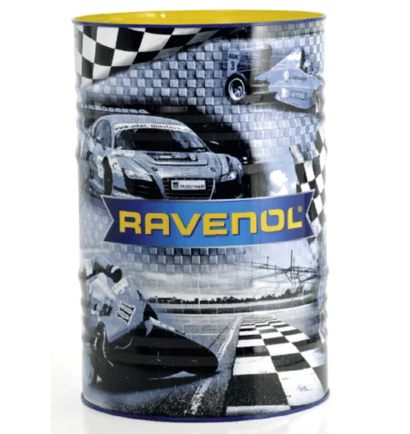 Трансмиссионное масло RAVENOL 1221101d6001888 75W-90 132756₽