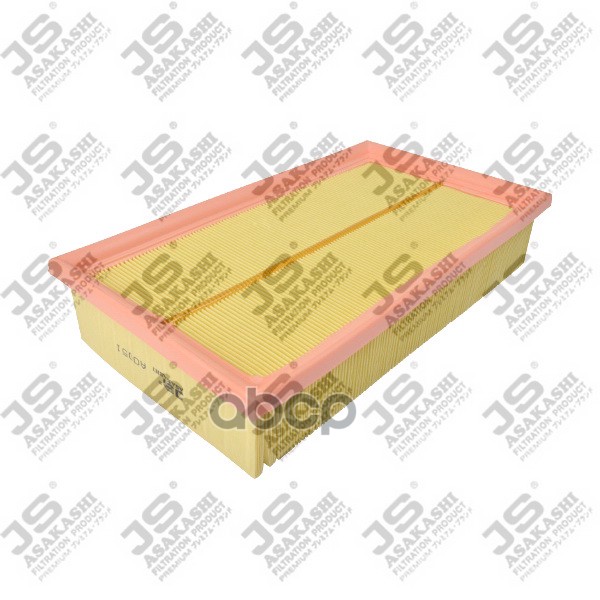 

Фильтр воздушный JS ASAKASHI A0051, A0051