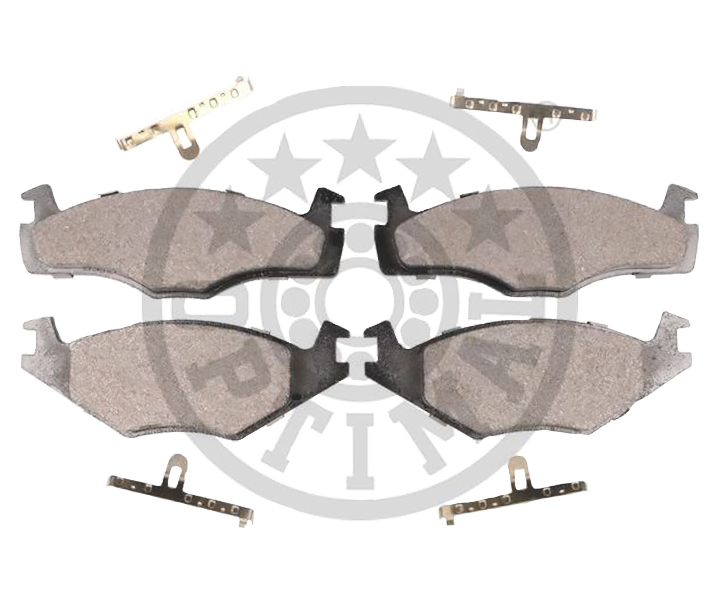 

Колодки тормозные дисковые комплект SEAT VW OPTIMAL BP09362