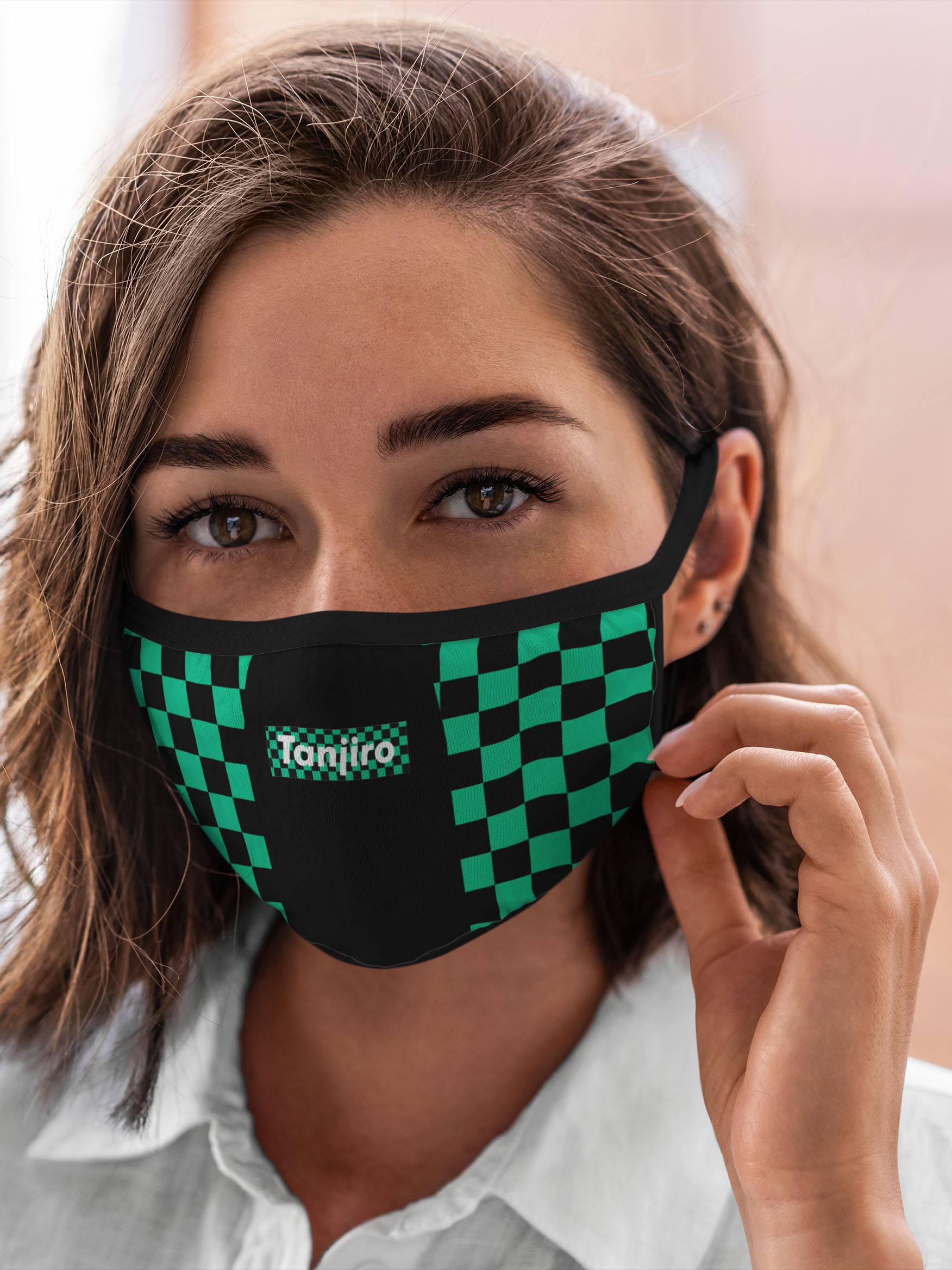 

Многоразовая маска унисекс Burnettie Клинок Рассекающий Демонов Tanjiro, Разноцветный, Клинок Рассекающий Демонов Tanjiro