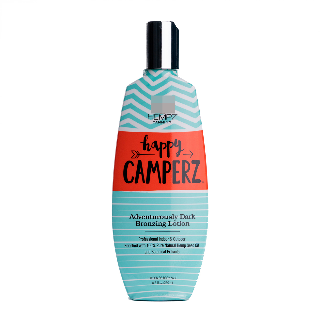 

Лосьон для загара Hempz Happy Camperz с мгновенным бронзирующим комплексами 250 мл, 100-1224-03