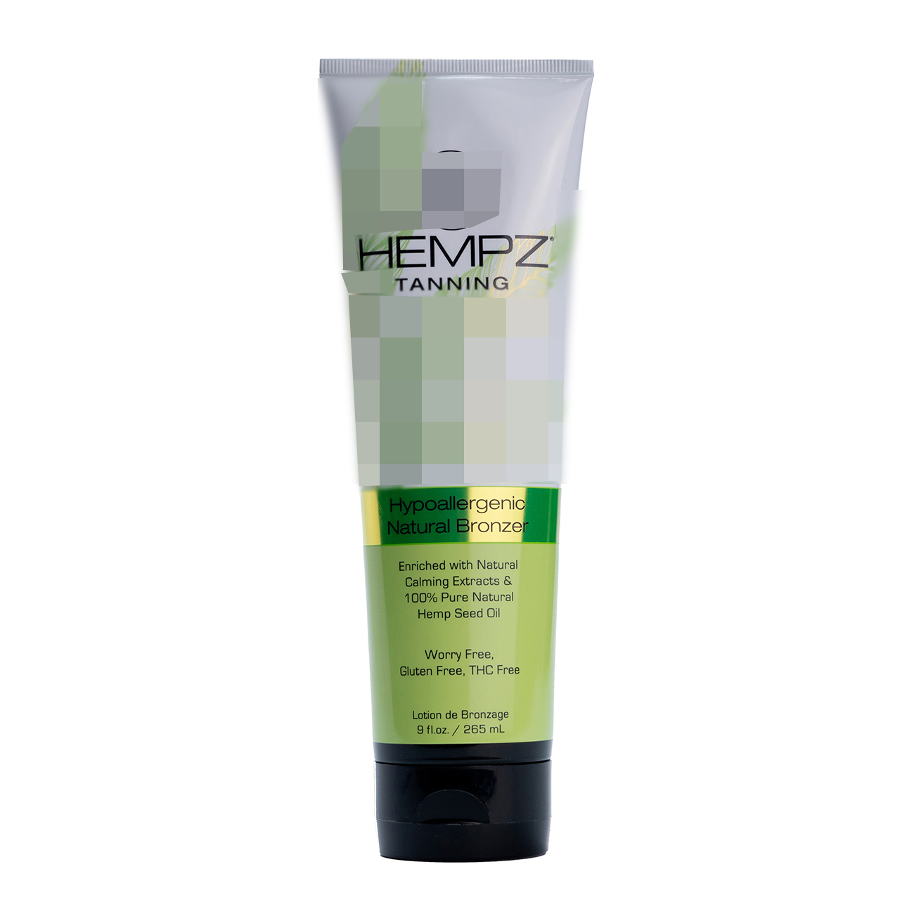 Усилитель загара Hempz Hypoallergenic Natural Bronzer на основе масел 265 мл ln pro кремовый бронзер для лица matte cream bronzer