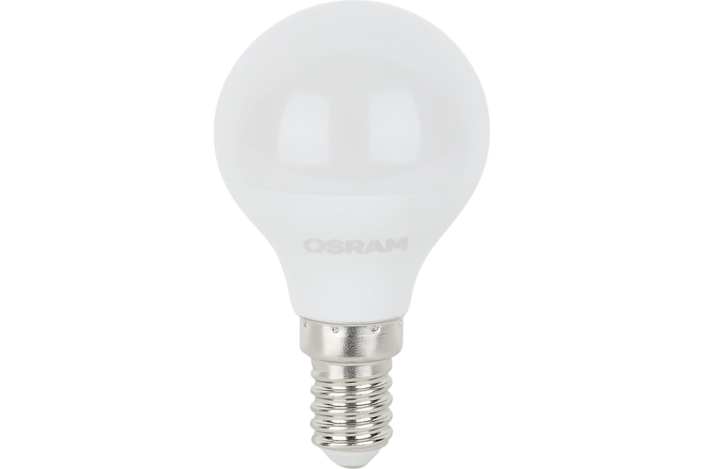 фото Osram лампа светодиодная lsclp60 7w/840 230vfr e14 10x1 4058075695955