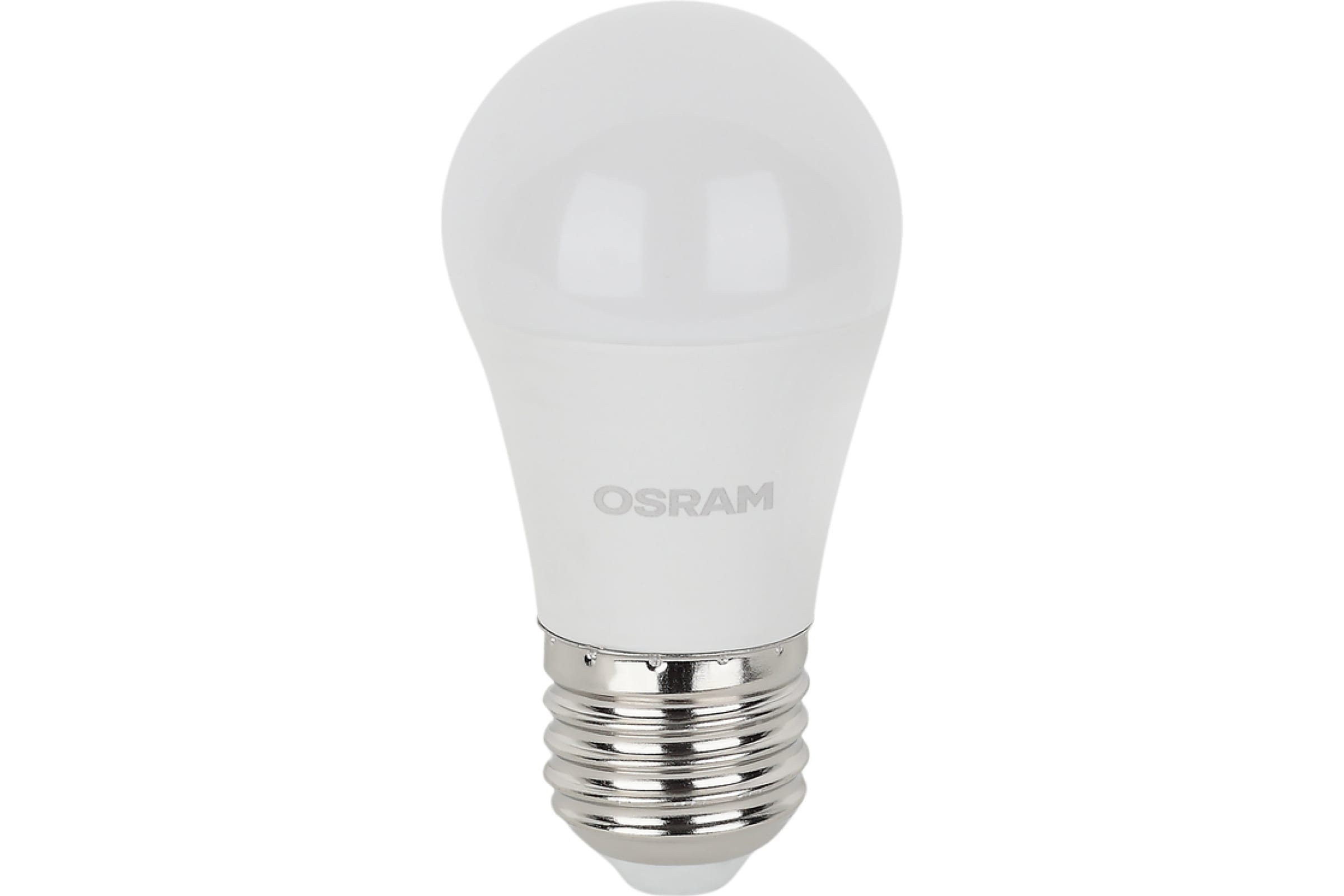 

Osram Лампа светодиодная LSCLP75 9W/827 230VFR E27 10x1 4058075696563