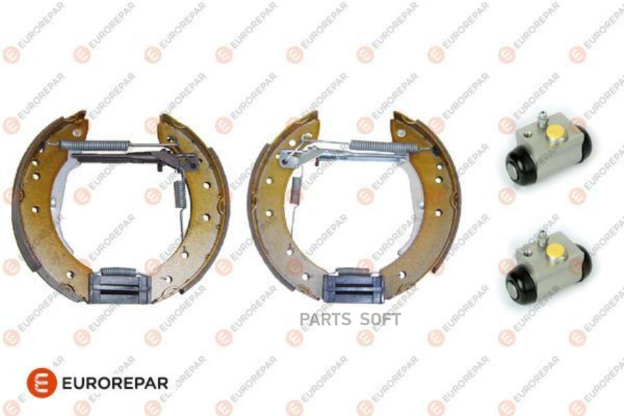 

Тормозные колодки EUROREPAR E170066