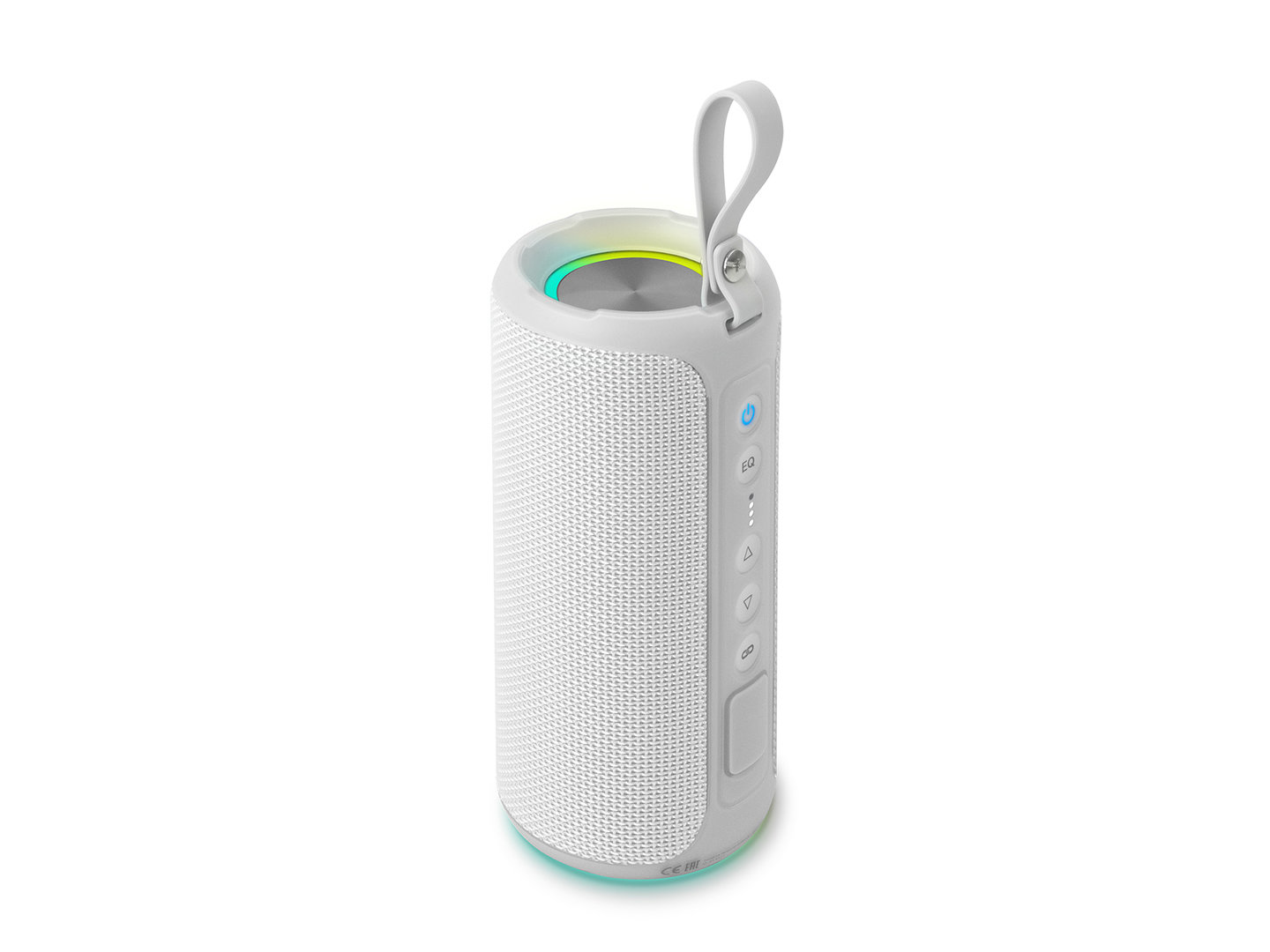 

Беспроводная акустика Rombica mysound Colibri 2C White/Grey (BT-S127), Белый;серый, mysound Colibri 2C White/Grey