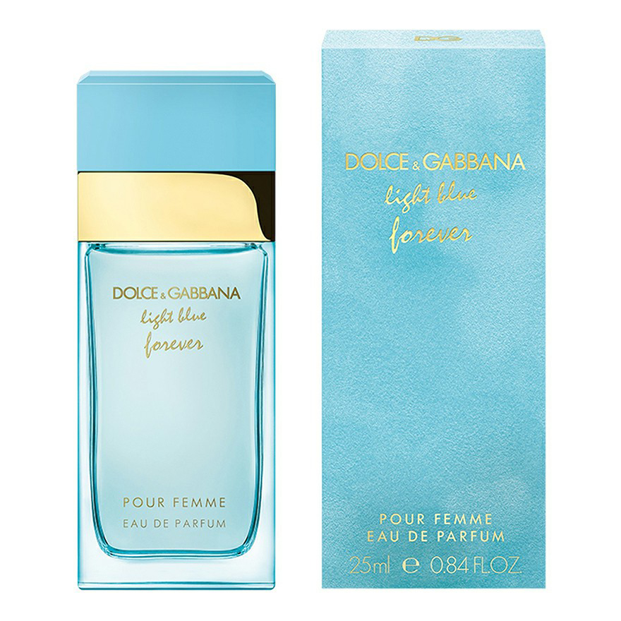 

Парфюмерная вода женская Dolce & Gabbana Light Вlue Forever 25 мл, Light Вlue Forever Woman 25 ml