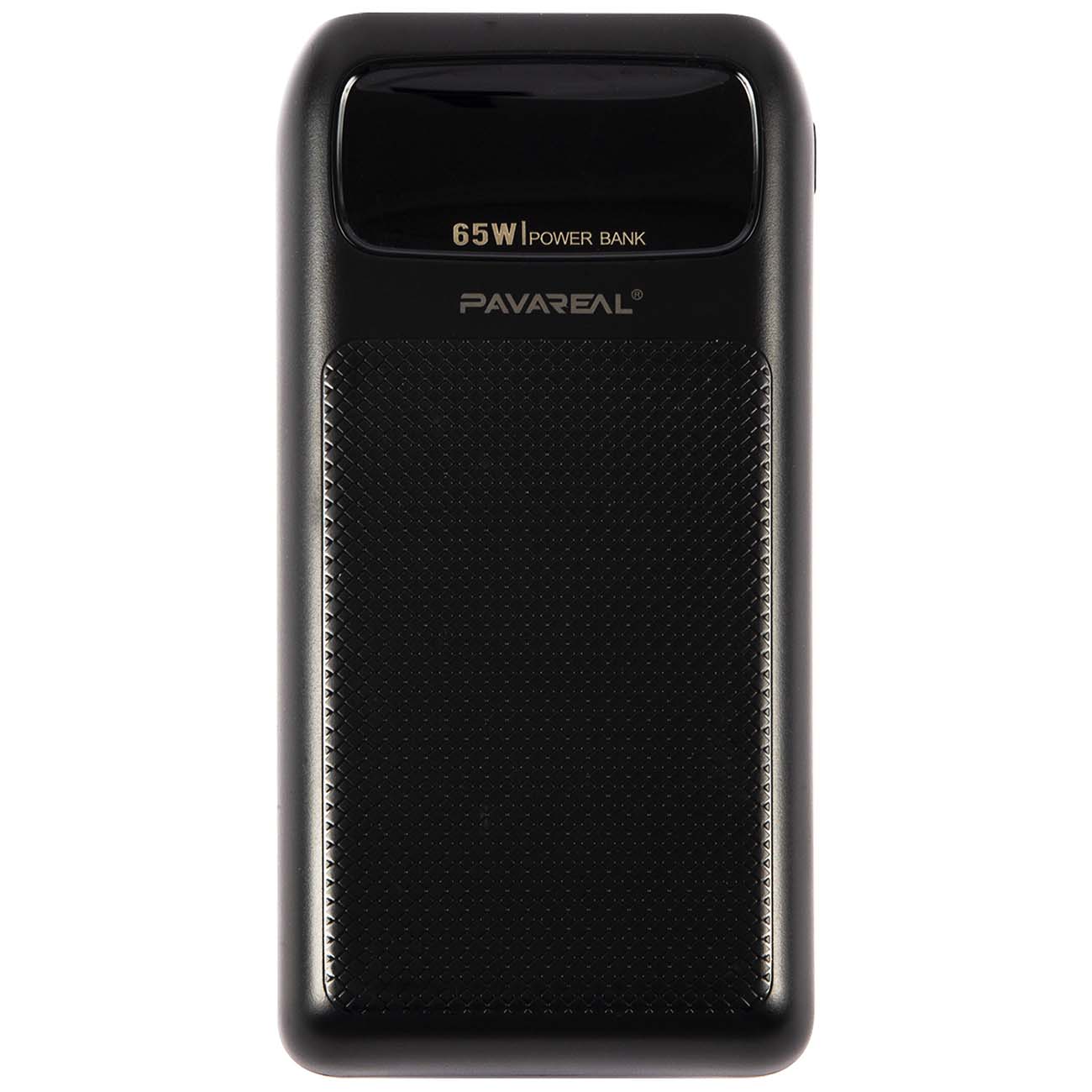 

Внешний аккумулятор Pavareal PB-97 (20000 mAh) PD 22.5W Black (УТ000027552), PB-97 (20000 mAh) PD 22.5W черный