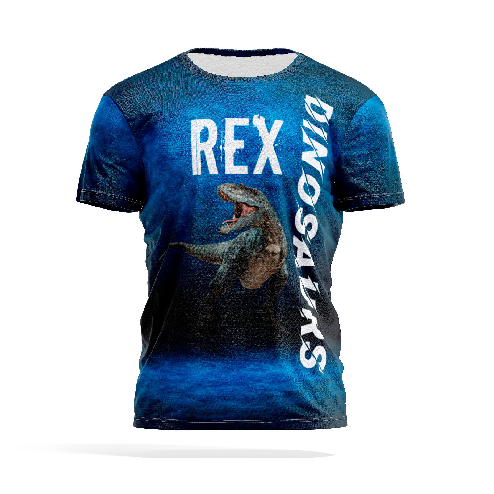 

Футболка мужская PANiN PaninManTshirtMS_MS3000595 разноцветная S, Синий, PaninManTshirtMS_MS3000595