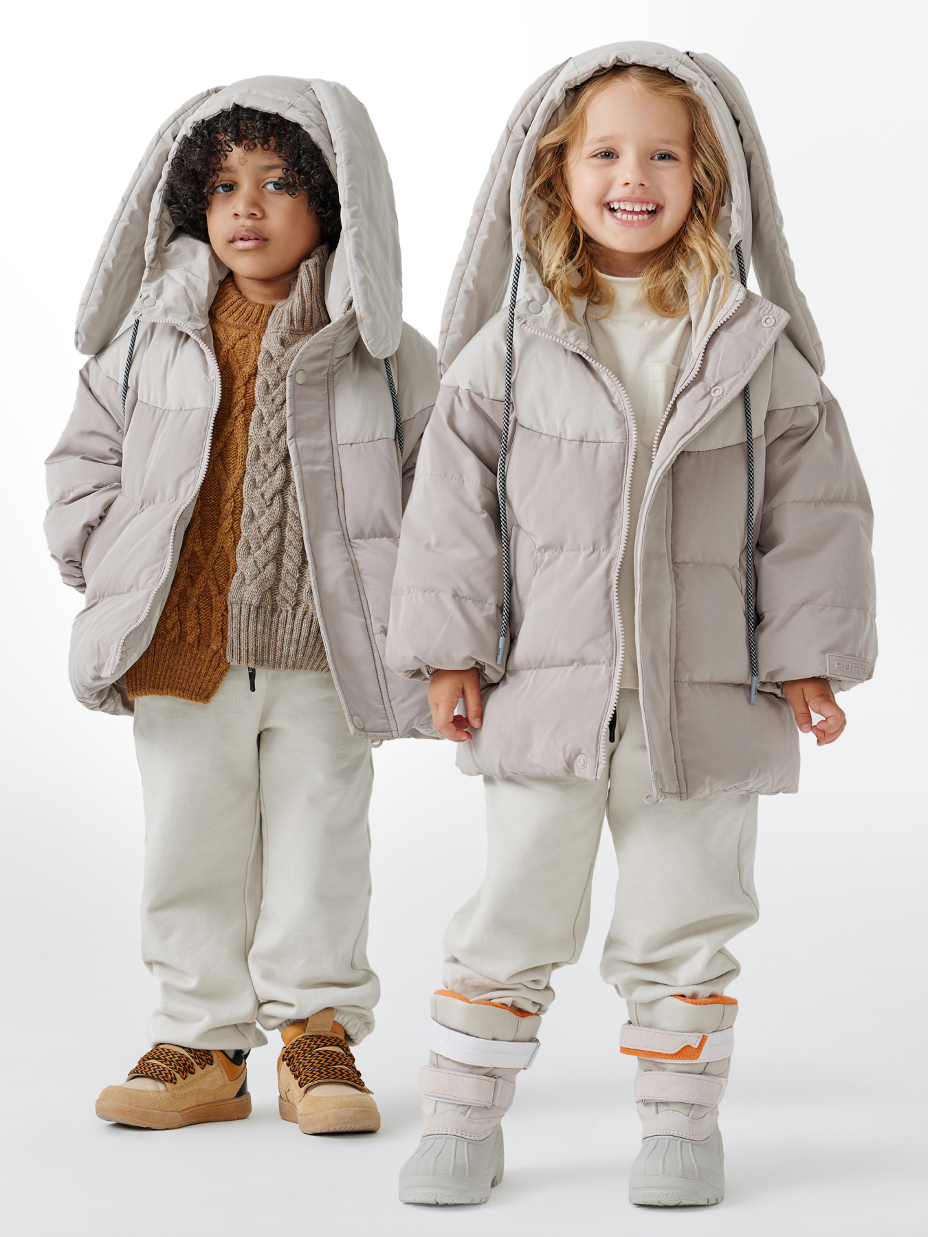 

Куртка детская Happy Baby 89110-1, beige, 92, Бежевый, 89110-1