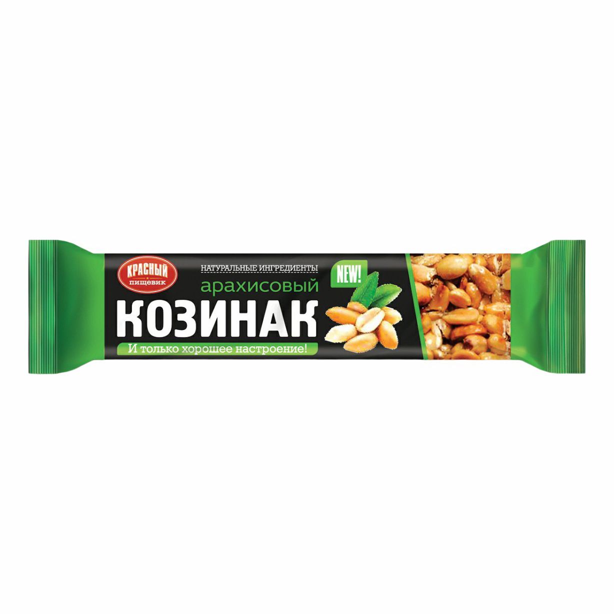 

Козинак Красный пищевик арахисовый 50 г
